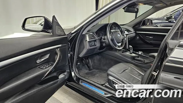 BMW 3 Series GT (F34) id 2207068 из Кореи 20