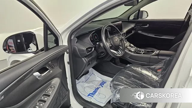 Hyundai The New Santa Fe id 3640719 из Кореи 20