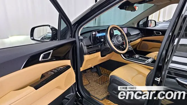 Kia Carnival 4th generation id 2640339 из Кореи 20