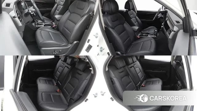 Ssangyong Beautiful Korando id 3324695 из Кореи 20