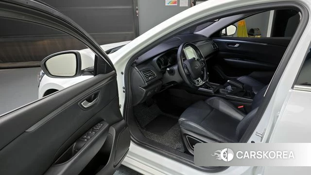 Renault Korea (Samsung) SM6 id 3894137 из Кореи 20