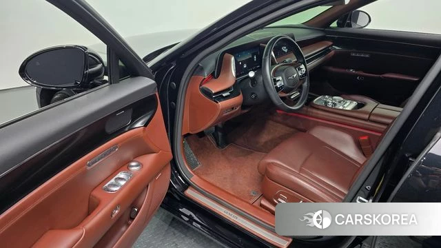 Genesis G90 (RS4) id 3883672 из Кореи 20