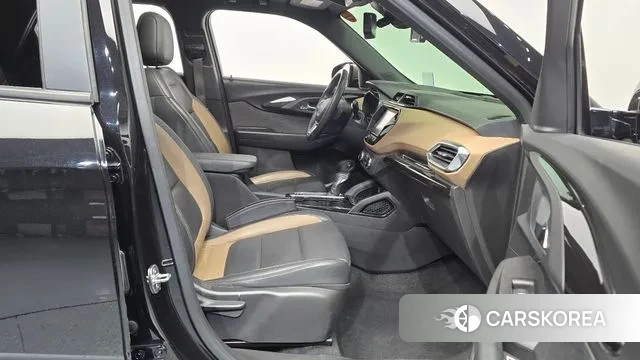 Chevrolet (GM Daewoo) Trailblazer id 3493848 из Кореи 20