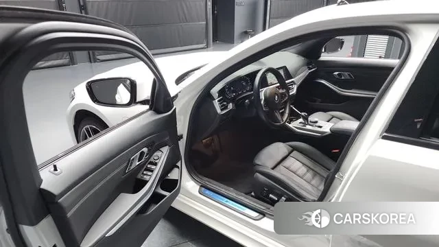 BMW 3 Series (G20) id 3630778 из Кореи 20