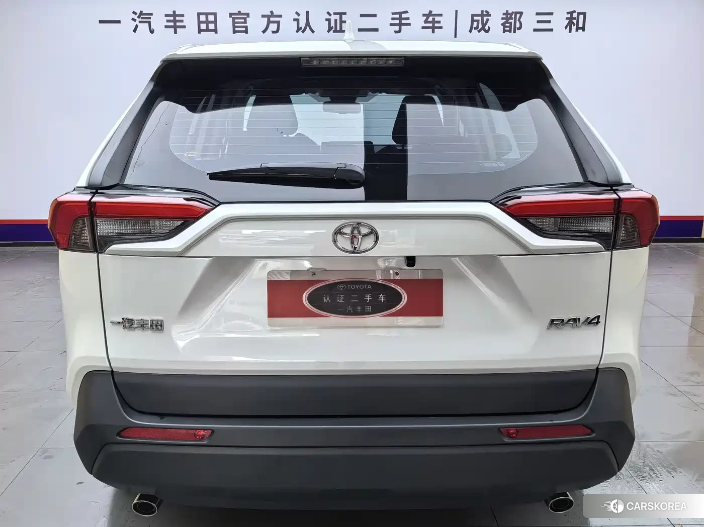 Toyota RAV4 Rongfang id 4514421 из Китая 25