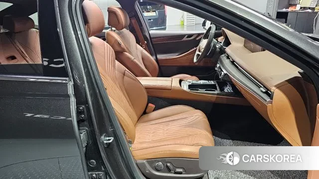 Genesis G80 (RG3) id 3447768 из Кореи 20