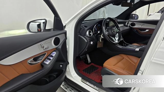 Mercedes-Benz GLC-Class X253 id 4871470 из Кореи 36
