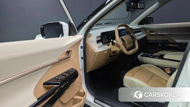 Ssangyong Actian 2nd Generation id 3858170 из Кореи 20