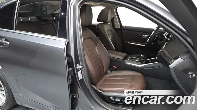 BMW 3 Series (G20) id 2932490 из Кореи 20