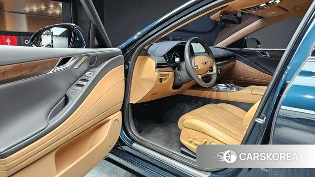 Genesis G80 (RG3) id 3196302 из Кореи 20