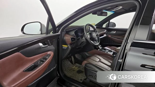 Hyundai Santa Fe TM id 4310735 из Кореи 31