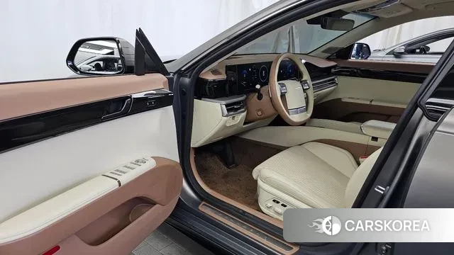 Hyundai Grandeur (GN7) id 3739471 из Кореи 20