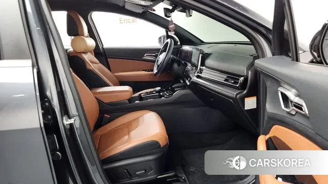 Kia Sportage 5th Generation Hybrid id 3473091 из Кореи 20