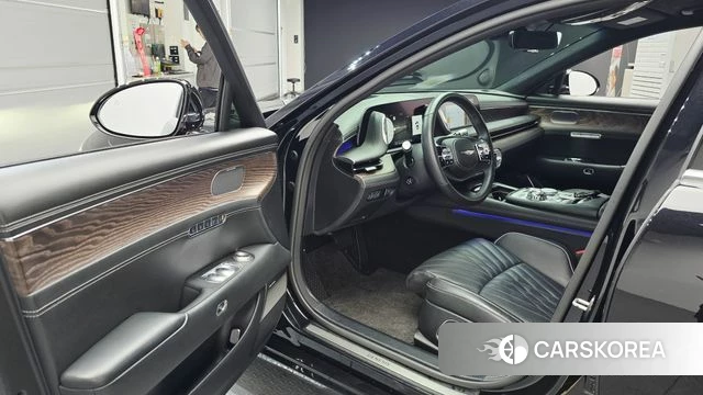 Genesis G90 (RS4) id 4355090 из Кореи 20