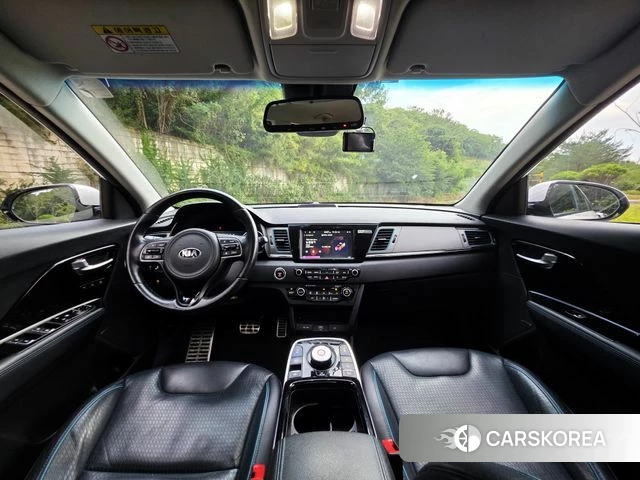 Kia Niro EV id 4551816 из Кореи 20
