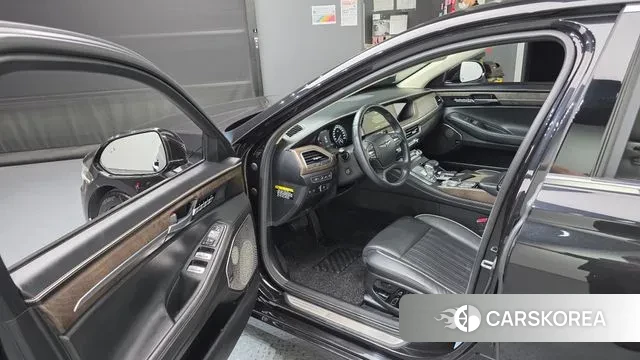 Genesis G90 id 3243825 из Кореи 20