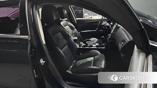 Renault Korea (Samsung) SM6 id 3867235 из Кореи 20