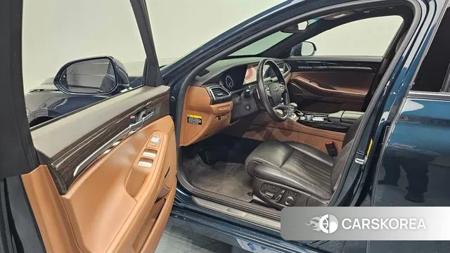 Genesis G90 id 3757028 из Кореи 20