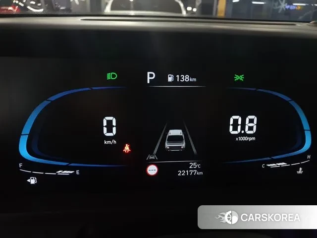 Hyundai Casper id 2939557 из Кореи 20