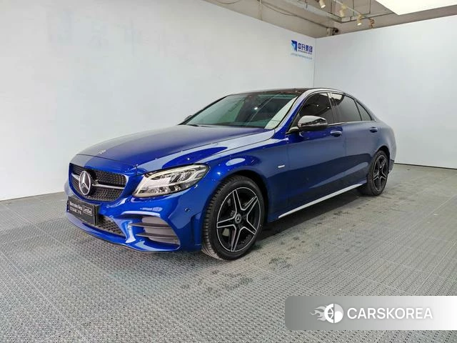 Mercedes-Benz Class C id 4264599 из Китая 20