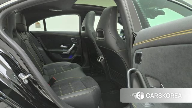 Mercedes-Benz CLA-Class C118 id 4456014 из Кореи 20