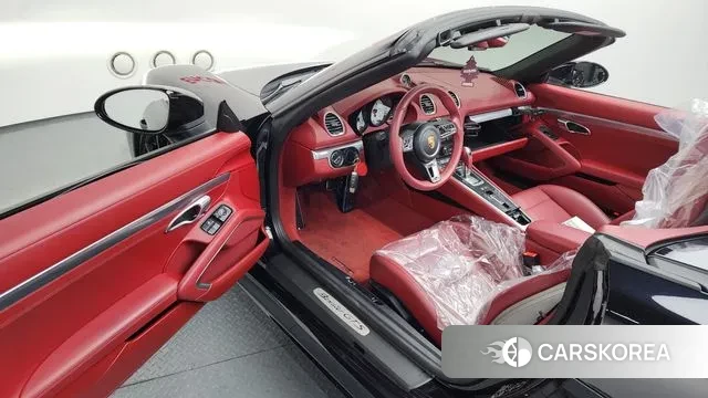 Porsche 718 Boxster id 3514777 из Кореи 20