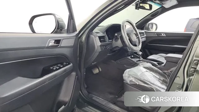 Ssangyong The New Rexton Sports Cannes id 3310213 из Кореи 20