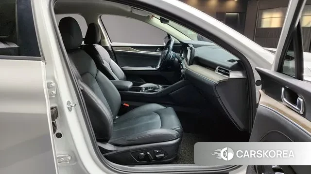 Kia K5 3rd generation id 3407050 из Кореи 20