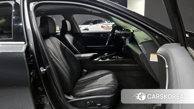 Kia K8 Hybrid id 3630112 из Кореи 20