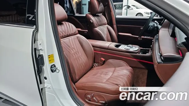 Genesis G90 (RS4) id 2862968 из Кореи 20