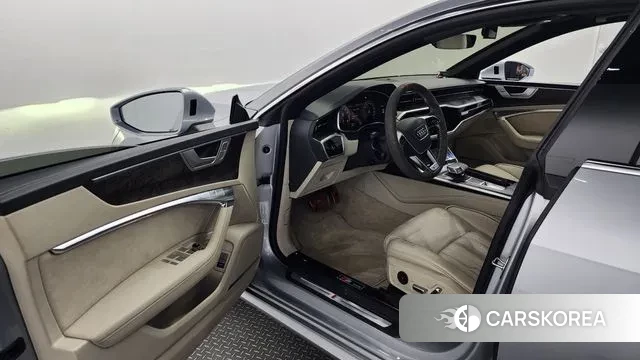 Audi A7 (4K) id 3017682 из Кореи 20