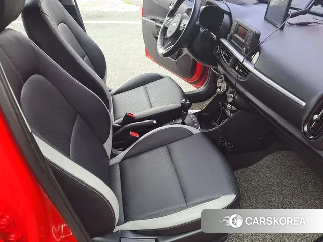 Kia All New Morning (JA) id 3034056 из Кореи 20