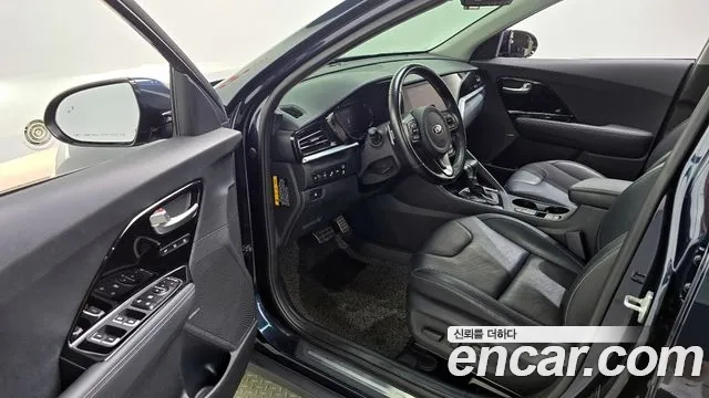 Kia The New Niro id 2932667 из Кореи 20