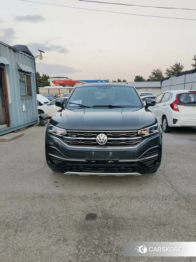 Volkswagen Tanyue id 4227926 из Китая 10