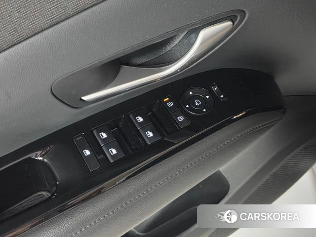 Hyundai The New Tucson (NX4) id 4695967 из Кореи 20