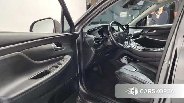 Hyundai The New Santa Fe id 3727214 из Кореи 20