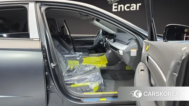 Hyundai Sonata D Edge Hybrid (DN8) id 3388203 из Кореи 20