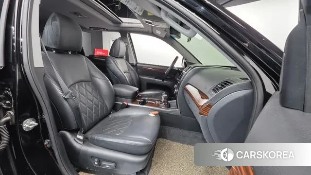 Kia The New Mohave id 3489960 из Кореи 20