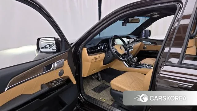 Kia Mohave Master id 3483389 из Кореи 20