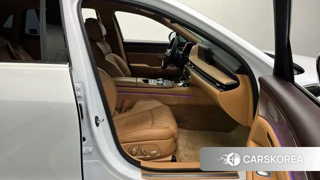 Genesis G90 (RS4) id 3268274 из Кореи 20