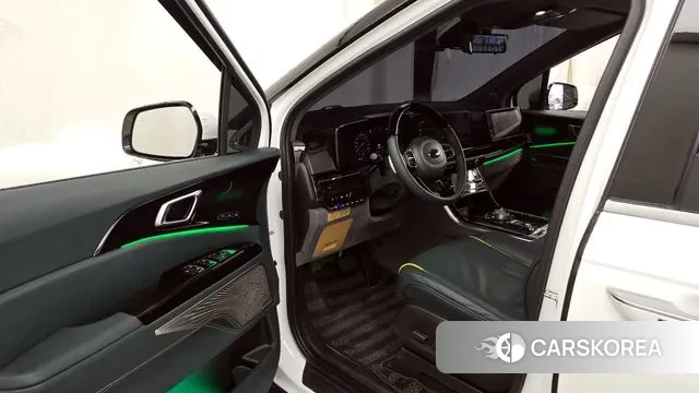 Kia Carnival 4th generation id 3038412 из Кореи 20