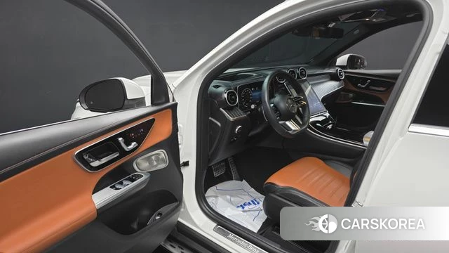 Mercedes-Benz GLC-Class X254 id 4201140 из Кореи 33