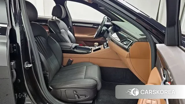 Genesis G90 id 3672436 из Кореи 20