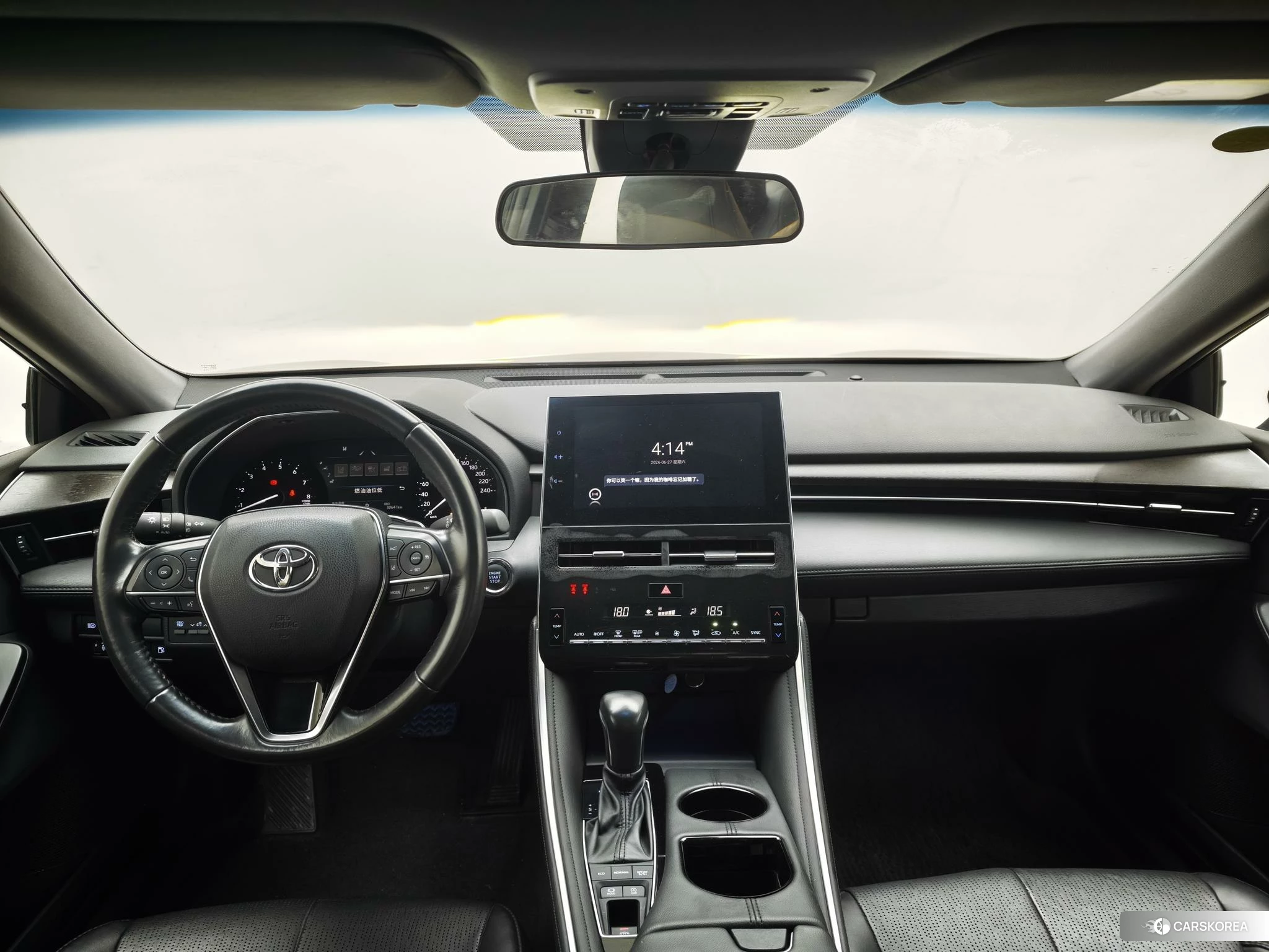 Toyota Avalon id 4513789 из Китая 20