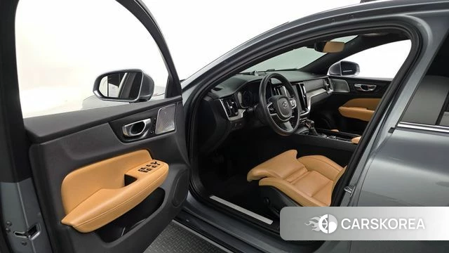 Volvo S60 3rd generation id 4836502 из Кореи 20