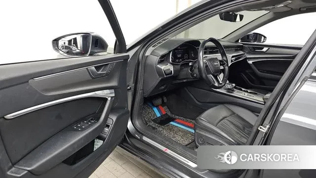 Audi A6 (C8) id 3598584 из Кореи 20