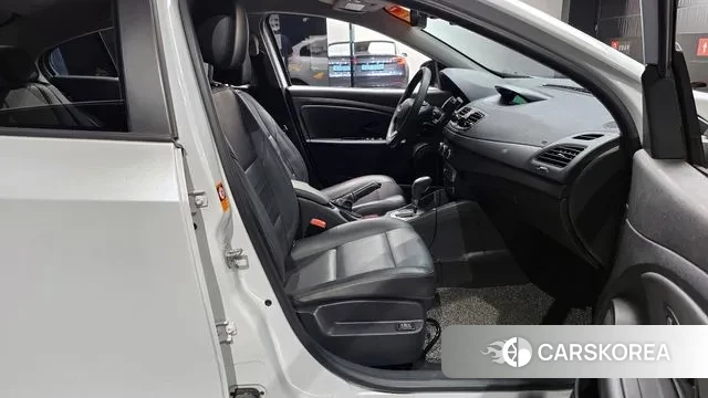 Renault Korea (Samsung) SM3 Neo id 3090647 из Кореи 20