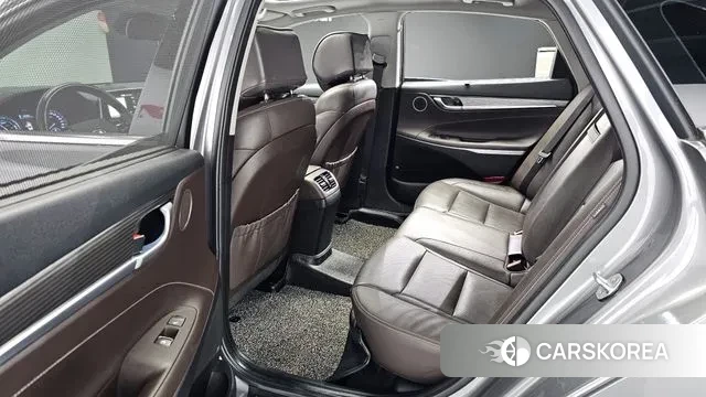 Hyundai Grandeur IG Hybrid id 3014091 из Кореи 20