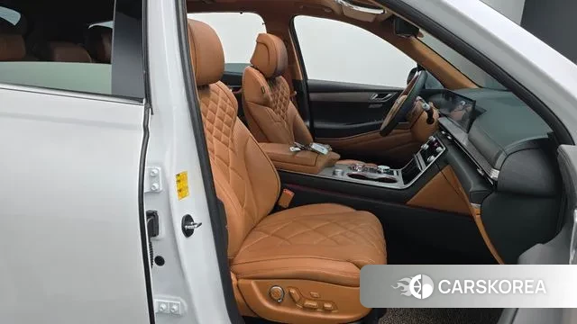 Genesis GV80 id 3353541 из Кореи 20