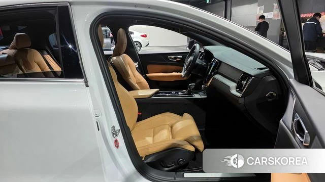 Volvo S60 3rd generation id 3844461 из Кореи 20